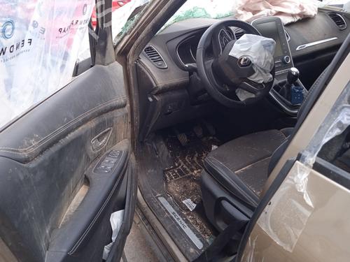 Front left lock RENAULT SCÉNIC IV (J9_)  | BP19486227C98 