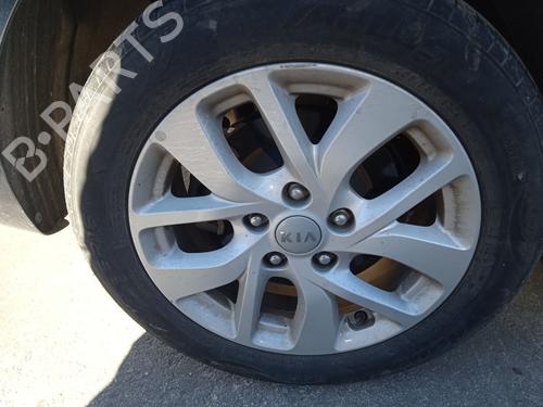 Left sun visor KIA CARENS IV 1.6 GDi | BP29932978I1  - Image 34