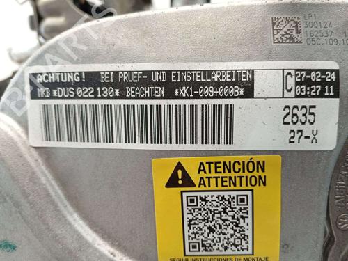 Engine VW POLO VI (AW1, BZ1, AE1) 1.0 TSI | BP38437443M1  - Image 7