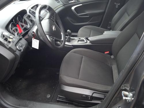 Steering rack OPEL INSIGNIA A (G09) 2.0 CDTI (68) | BP22927542M22 