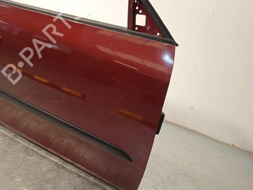 Right front door SKODA FABIA II (542) 1.4 TDI | BP16290408C3 