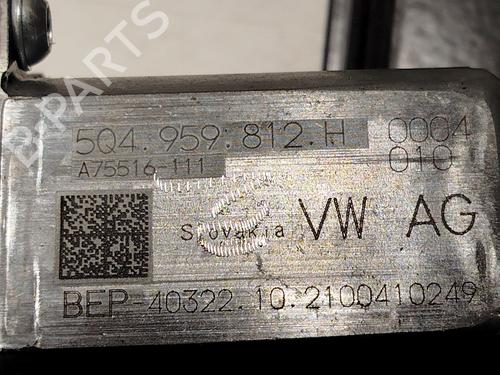 Rear left window mechanism VW PASSAT B8 Variant (3G5, CB5) 2.0 TDI | BP34189776C24  - Image 5