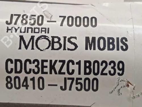 Left curtain airbag KIA XCEED (CD) | BP15847175C11