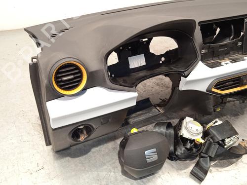 Airbag Kit SEAT IBIZA V (KJ1, KJG) 1.0 TSI | BP29763994C86 