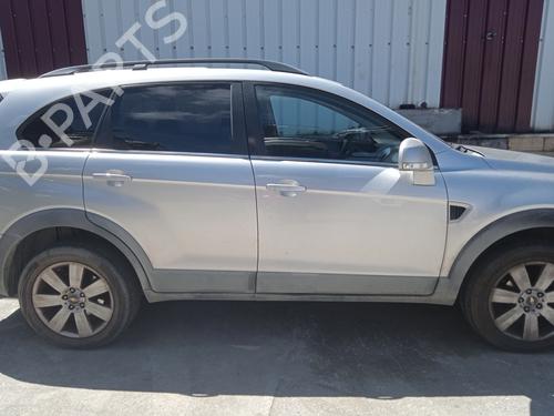 AC radiator CHEVROLET CAPTIVA (C100, C140) 2.0 D 4WD | BP26124688M32 