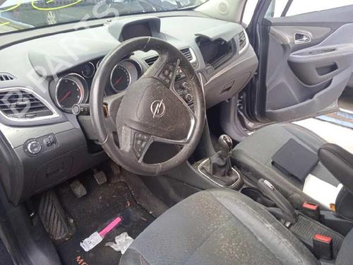 Electronic module OPEL MOKKA / MOKKA X (J13) 1.7 CDTI (_76) | BP16658872M83