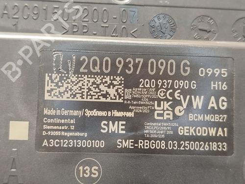 Electronic module SEAT IBIZA V (KJ1, KJG) 1.0 TSI | BP27465711M83