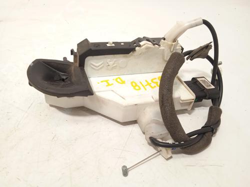 Front left lock PEUGEOT 5008 (0U_, 0E_) 1.6 HDi | BP18680406C98 