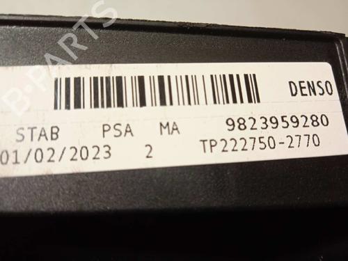 Køleventilator elektrisk PEUGEOT 208 II (UB_, UP_, UW_, UJ_)  | BP17567956M35 