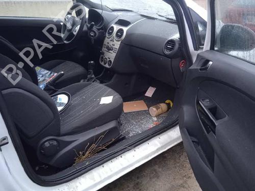 Gearbox OPEL CORSA D (S07) 1.3 CDTI (L08, L68) | BP9712934M3 