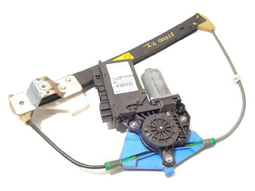 Used Rear left window mechanism AUDI A4 B6 (8E2) 2.0 (130 hp) 15680461