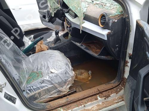 Right sun visor SEAT IBIZA V (KJ1, KJG) 1.0 TSI | BP39958230I2 - Image 23