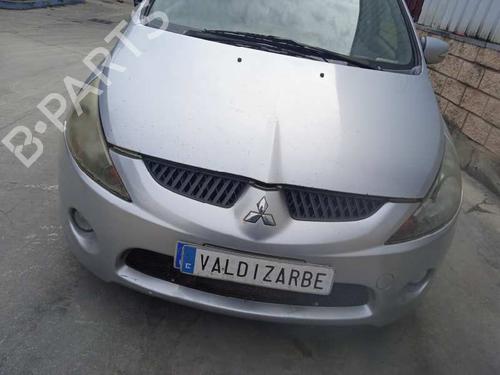 Front right window mechanism MITSUBISHI GRANDIS (NA_W) 2.0 DI-D (NA8W) | BP17709789C23