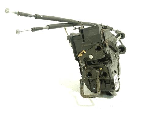 Used Front left lock HYUNDAI SANTA FÉ II (CM) 2.2 CRDi (155 hp) 29472218