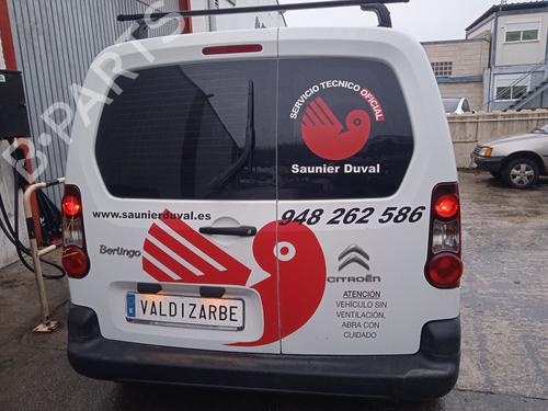 Ratstangsstang CITROËN BERLINGO MULTISPACE (B9) 1.6 HDi 75 / BlueHDi 75 | BP24739099I23 