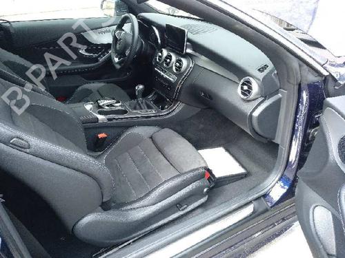 Starter MERCEDES-BENZ C-CLASS Convertible (A205) C 200 (205.442) | BP6548236M8 