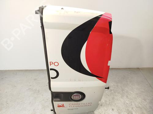 Right rear door FIAT DOBLO Cargo (263_) 1.3 D Multijet | BP26683233C5