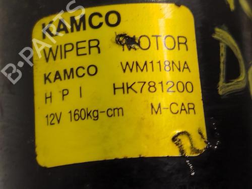 Front wiper motor HYUNDAI GALLOPER II (JK-01) 2.5 TD intercooler | BP29067394M29 