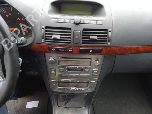 Left front window switch TOYOTA AVENSIS (_T25_) 2.0 D-4D (CDT250_, CDT250R) | BP23662477I27 - Image 34