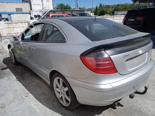 Right taillight MERCEDES-BENZ C-CLASS Coupe (CL203) C 200 Kompressor (203.745) | BP19310704C35 