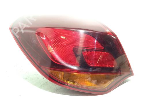 Used Left taillight OPEL ASTRA J (P10) [2009-2016]  32103706