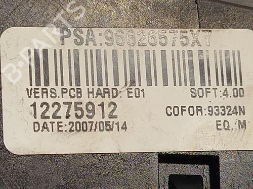 Steering column stalk PEUGEOT EXPERT Tepee (VF3X_) 2.0 HDi 120 | BP29944445I23 