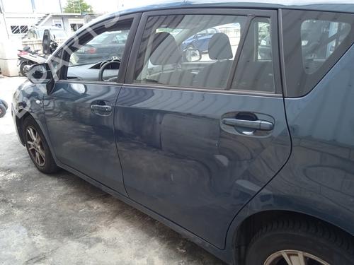 Tailgate lock TOYOTA VERSO (_R2_) 2.0 D-4D (AUR20_, AUR20R) | BP28422234C101 