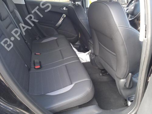 Left front driveshaft PEUGEOT 2008 I (CU_) 1.2 THP 110 / PureTech 110 | BP20207602M38 