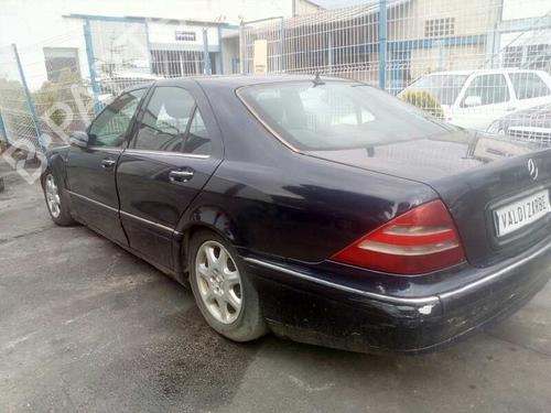 Front wiper motor MERCEDES-BENZ S-CLASS (W220) S 320 CDI (220.026, 220.126) | BP5865214M29 