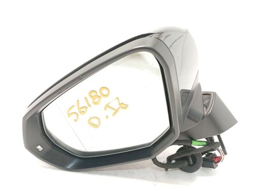 Used Left mirror AUDI Q2 (GAB, GAG) 2.0 TDI (150 hp) 31933415