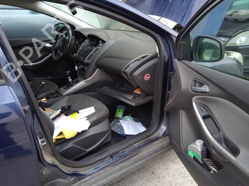 Left sun visor FORD FOCUS III 1.6 TDCi | BP21065320I1 - Image 15