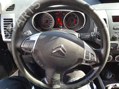 Front left window mechanism CITROËN C-CROSSER (VU_, VV_) 2.2 HDi | BP7272403C22 