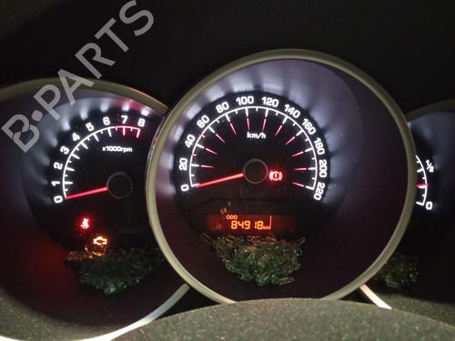 Left sun visor KIA VENGA (YN) 1.4 CVVT | BP33400629I1 - Image 32