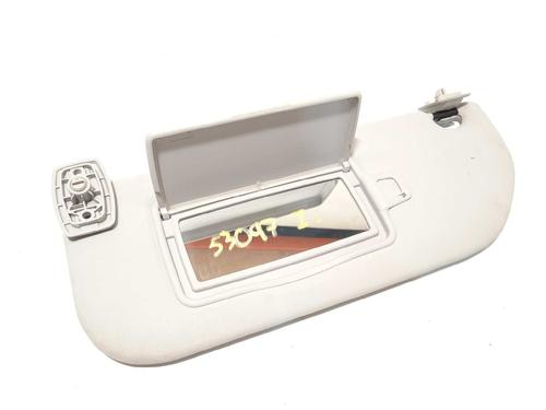 Used Left sun visor CITROËN C1 II (PA_, PS_) 1.2 VTi 82 (82 hp) 17677314