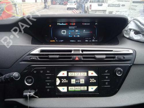 Left front driveshaft CITROËN C4 SPACETOURER (3D_)  | BP12679955M38 