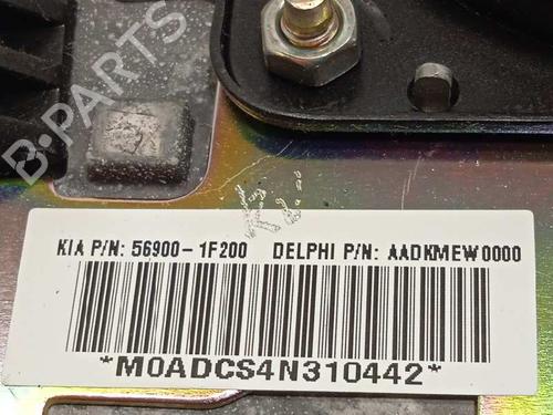 Driver airbag KIA SPORTAGE II (JE_, KM_)  | BP10726933C9 