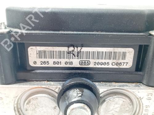 ABS pump DACIA SANDERO  | BP31060039M43  - Image 5