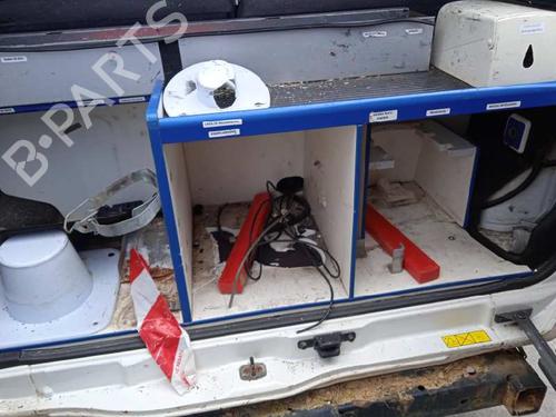 Alternator NISSAN PATROL GR V Wagon (Y61) 3.0 DTi | BP7844124M7 