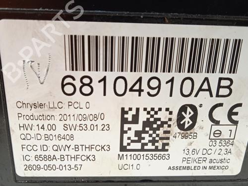 Electronic module JEEP GRAND CHEROKEE IV (WK, WK2) 3.0 CRD V6 4x4 | BP24466622M83 - Image 4