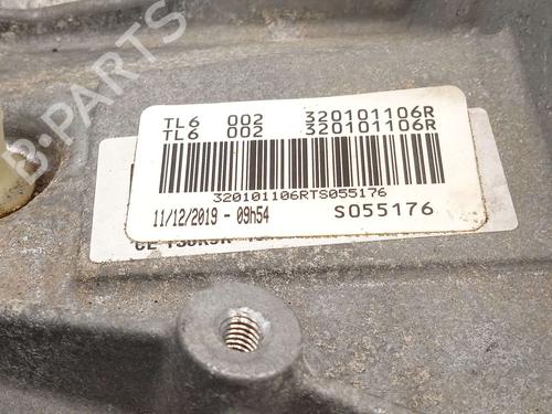 Gearbox RENAULT MEGANE IV Hatchback (B9A/M/N_) 1.5 Blue dCi 115 (B9A6) | BP38196902M3  - Image 6