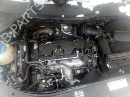 Fuel pump VW PASSAT B6 (3C2) 2.0 TDI 16V | BP4638792M76 