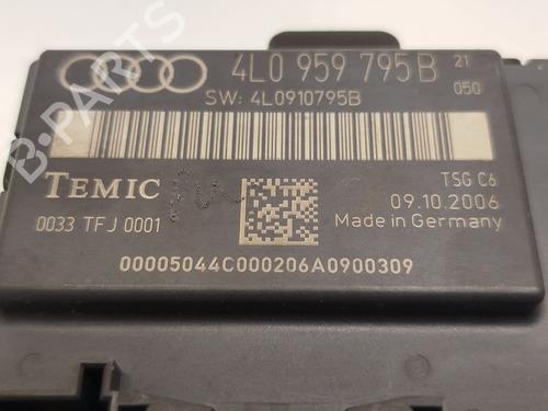Elektronisk modul AUDI Q7 (4LB) 3.0 TDI quattro | BP28295284M83 