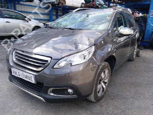 Steering rack PEUGEOT 2008 I (CU_) 1.2 VTi | BP8900034M22