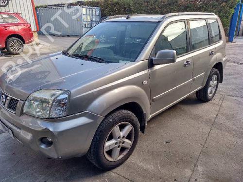 Driver airbag NISSAN X-TRAIL I (T30) 2.2 dCi | BP6118885C9 