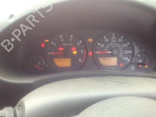 Right front brake caliper NISSAN NAVARA NP300 (D40) 2.5 dCi | BP11561370M104