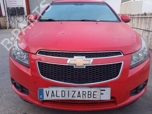 Rear bumper CHEVROLET CRUZE (J300)  | BP29712891C8 