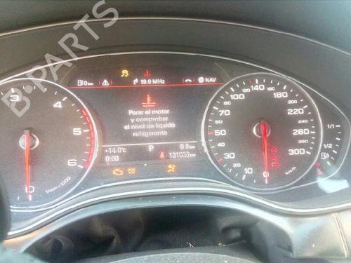 Rear right window mechanism AUDI A7 Sportback (4GA, 4GF) 3.0 TDI quattro | BP2780797C25 