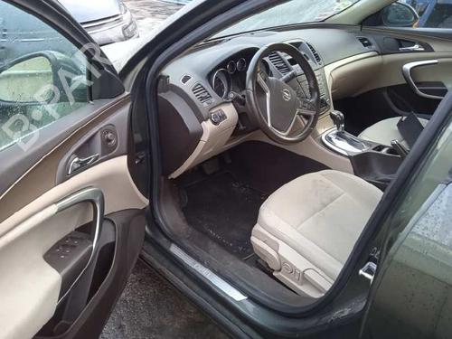 Throttle body OPEL INSIGNIA A Sports Tourer (G09) 2.0 CDTI (35) | BP11568058M82