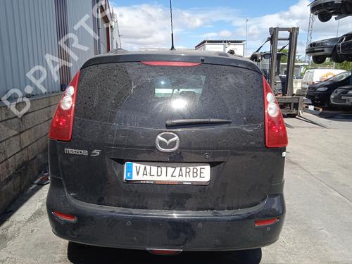 Front wiper motor MAZDA 5 (CR) 2.0 CD (CR19) | BP28481354M29 