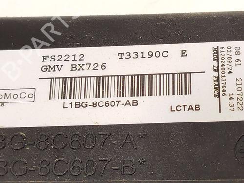 Radiator fan FORD PUMA (J2K, CF7) 1.0 EcoBoost mHEV | BP38651863M35 - Image 3